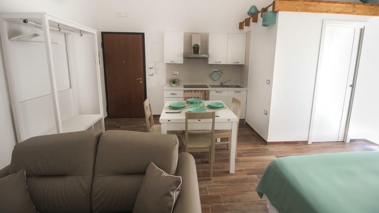 Ferienwohnung Casa Rosalba Grottaglie Exterior foto