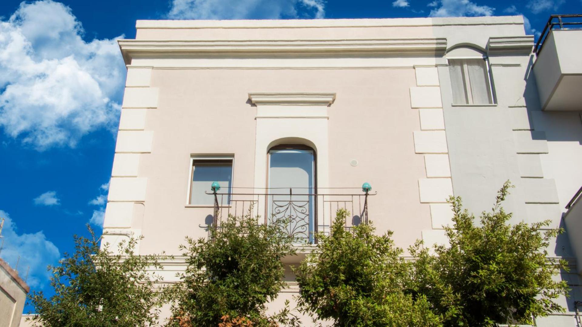 Ferienwohnung Casa Rosalba Grottaglie Exterior foto